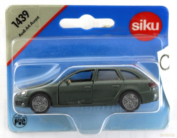 SIKU Audi A4 Avant 1439 [MODELARSTWO]
