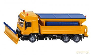 SIKU OdśnieżarkaPług Śnieżny 2939 [MODELARSTWO]