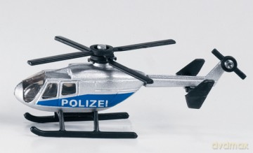 Siku Seria 08 Helikopter Policyjny [ZABAWKA]
