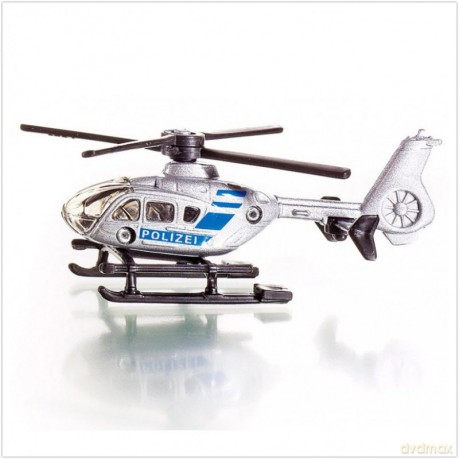 Siku Seria 08 Helikopter Policyjny [ZABAWKA]