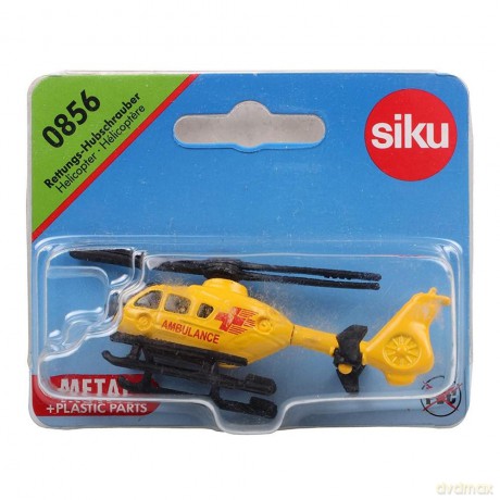Siku Seria 08 Helikopter Ratunkowy [ZABAWKA]