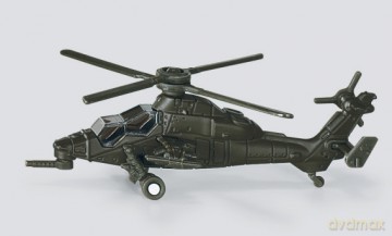 Siku Seria 08 Helikopter Wojskowy [ZABAWKA]