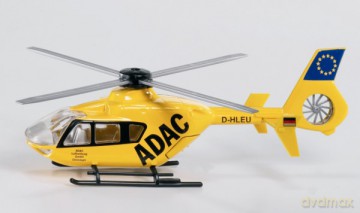 SIKU Helikopter "ADAC" 2539 [MODELARSTWO]