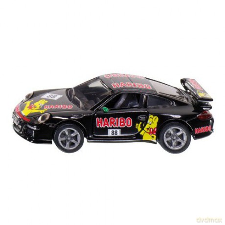 SIKU Cup Race Porsche 911 1456 [MODELARSTWO]