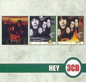 Hey: Hey [BOX] [3CD]