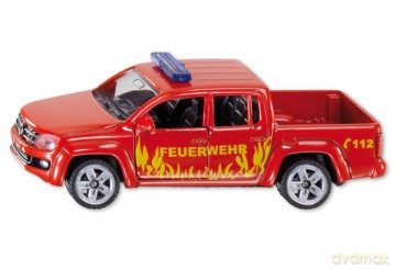 SIKU Wóz Strażacki PickUp 1467 [MODELARSTWO]