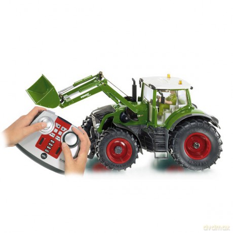 SIKU Frendt z Przednią Ładowarką 6769 [MODELARSTWO]