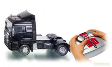 SIKU MAN Truck 6719 [MODELARSTWO]