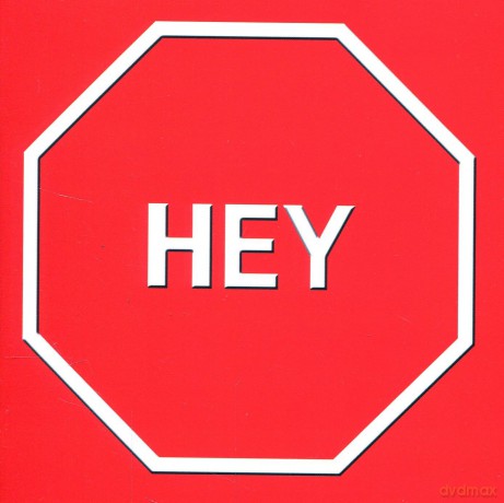 Hey: Hey [CD]