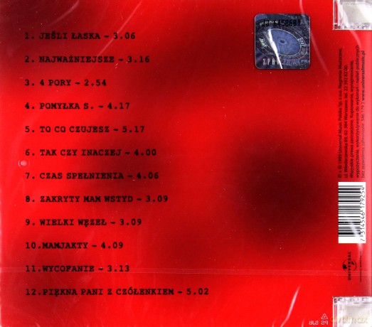 Hey: Hey [CD]