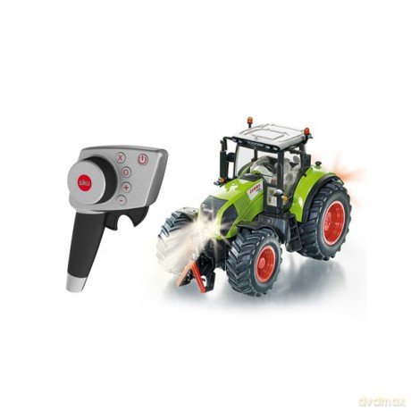 SIKU RC Claas Axion 850 Set with Remote 6882 [MODELARSTWO]