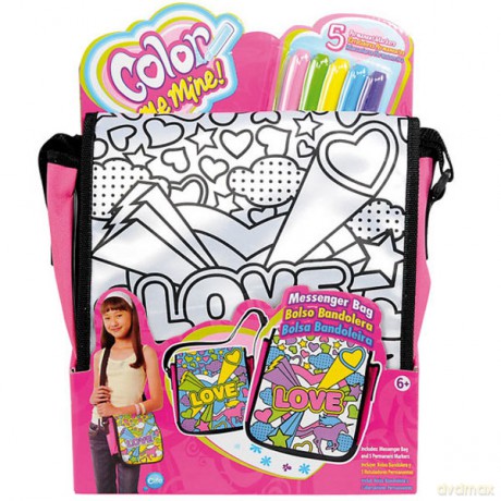 COLOR ME MINE torba listonoszka do kol. 106373357026 [ZABAWKA]