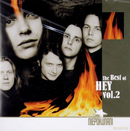 Hey: The Best Of Vol.2 (Niepokonani) [CD]