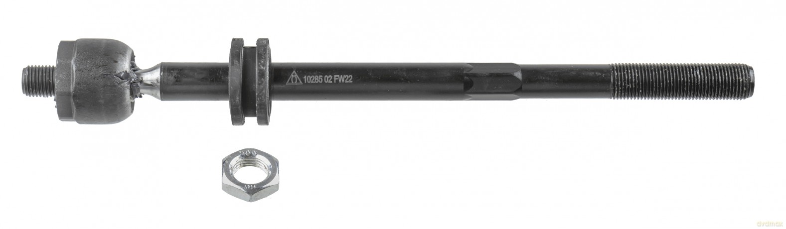 Lemforder 10285 02 Połączenie osiowe, drążek kierowniczy poprzeczny Audi Skoda VW Seat