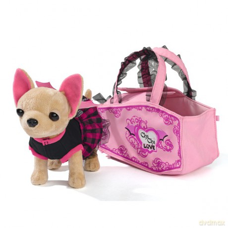 SIMBA Piesek Chi Chi Love Vampire 105894839 [ZABAWKA]