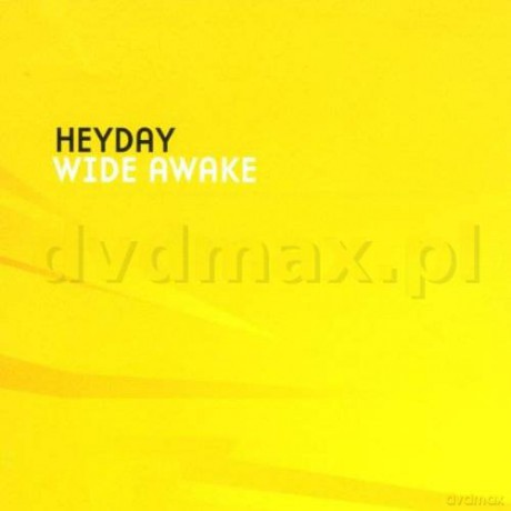 Heyday: Wide Awake [CD]