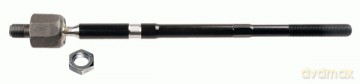 Lemforder 22250 02 Połączenie osiowe, drążek kierowniczy poprzeczny Audi Skoda VW Seat