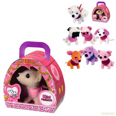 SIMBA Chi Chi Love mini fashion 8 rodz. 105893160 [ZABAWKA]