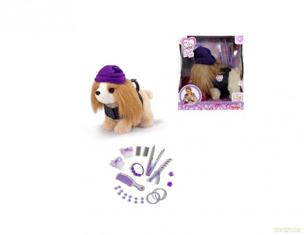 SIMBA Chi Chi Love piesek Hawańczyk 105894137 [ZABAWKA]