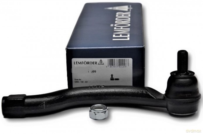 Lemforder 24534 02 Końcówka drążka kierowniczego poprzecznego Peugeot Fiat Citroen Lancia