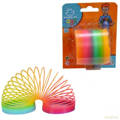 SIMBA Magiczna Sprężyna 6 cm 108616295 [ZABAWKA]