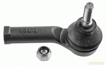 Lemforder 25484 02 Końcówka drążka kierowniczego poprzecznego Renault Nissan
