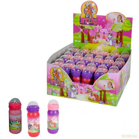 SIMBA Filly Bańki mydlane 60ml 107077973 [ZABAWKA]
