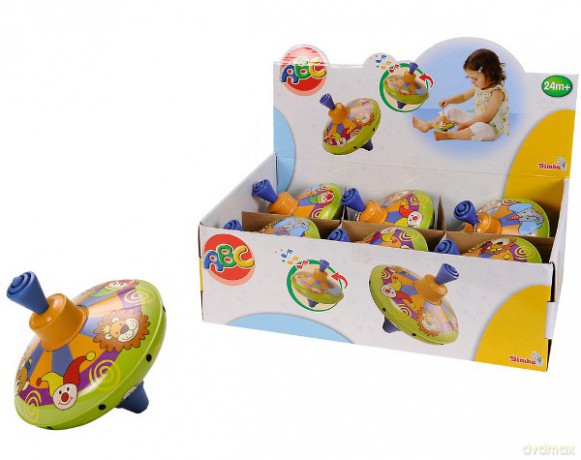 SIMBA ABC Mały Bączek 14cm 104011893 [ZABAWKA]