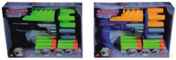 SIMBA XPOWER BLASTER NA RZUTKI 107218246 [ZABAWKA]
