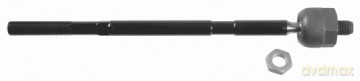 Lemforder 30834 01 Połączenie osiowe, drążek kierowniczy poprzeczny Skoda VW Seat