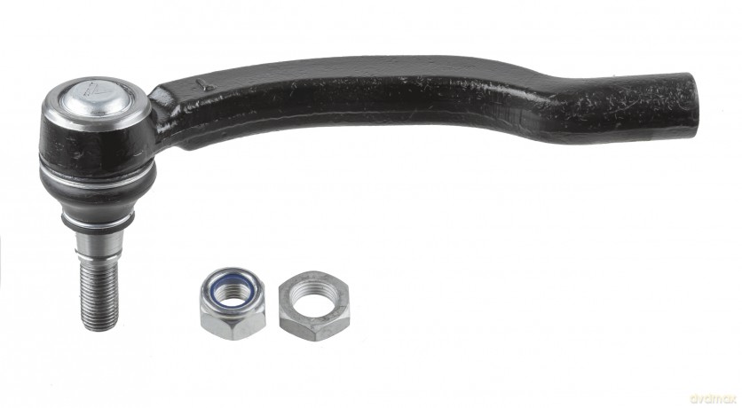 Lemforder 33484 01 Końcówka drążka kierowniczego poprzecznego Opel Peugeot Fiat Citroen