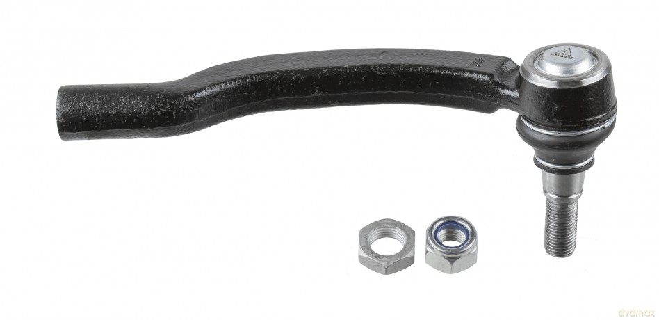 Lemforder 33485 01 Końcówka drążka kierowniczego poprzecznego Opel Peugeot Fiat Citroen