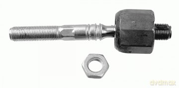 Lemforder 34530 01 Połączenie osiowe, drążek kierowniczy poprzeczny Peugeot Citroen