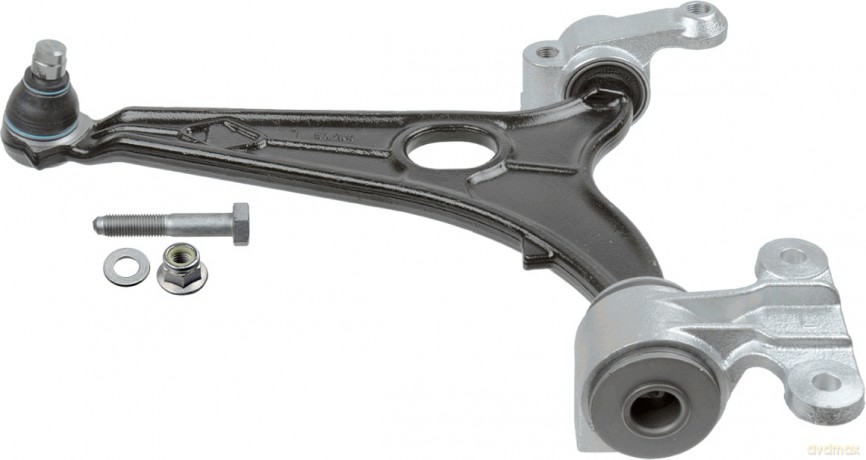 Lemforder 34823 01 Wahacz, zawieszenie koła Peugeot Toyota Fiat Citroen