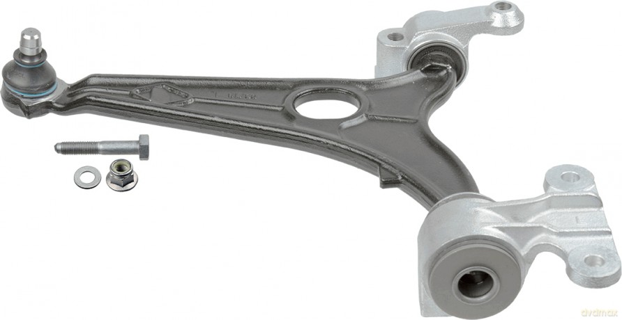 Lemforder 34825 02 Wahacz, zawieszenie koła Peugeot Fiat Citroen Lancia