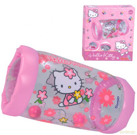 SIMBA HELLO KITTY DMUCHANA TUBA 104014885 [ZABAWKA]