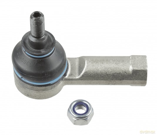 Lemforder 34910 01 Końcówka drążka kierowniczego poprzecznego Peugeot Citroen Mitsubishi