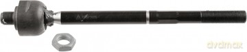Lemforder 34913 02 Połączenie osiowe, drążek kierowniczy poprzeczny Peugeot Fiat Citroen