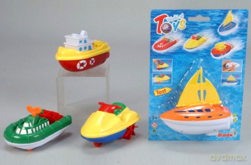 SIMBA MINI ŁÓDKI 7294243 [ZABAWKA]