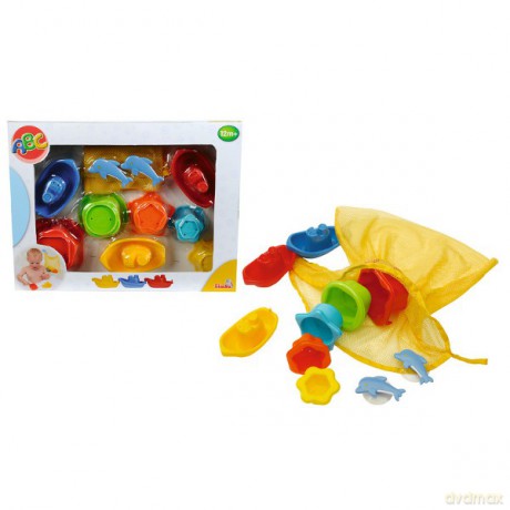 SIMBA ABC Zestaw Big Fun do wody 104012681 [ZABAWKA]