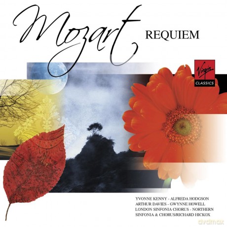 Hickox: Virgo-Requiem [CD]