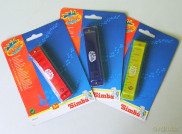 SIMBA HARMONIJKA USTNA 106832161 [ZABAWKA]
