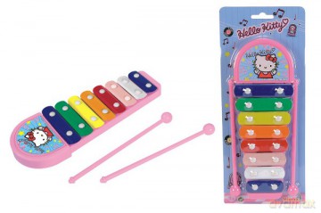 SIMBA HELLO KITTY CYMBAŁKI 106835425 [ZABAWKA]