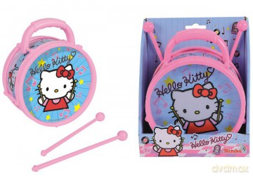 SIMBA HELLO KITTY BĘBENEK 106835364 [ZABAWKA]
