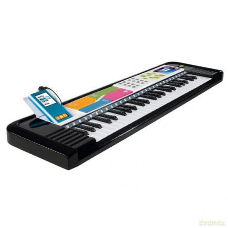 SIMBA Keyboard z możliwością podłącz.Mp3 106837079 [ZABAWKA]