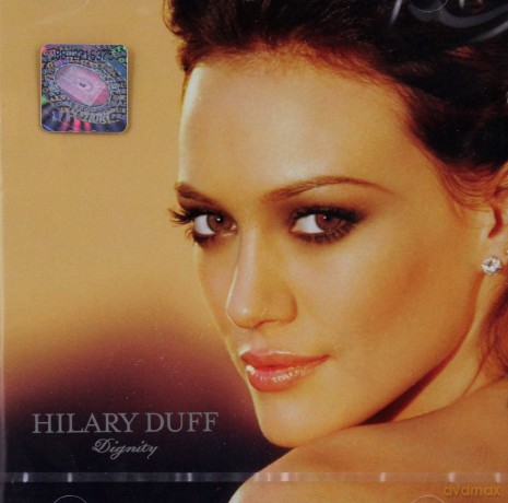 Hilary Duff: Dignity [CD]