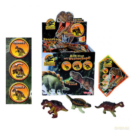 SIMBA Dinozaury Dinoz AZ 105957510026 [ZABAWKA]