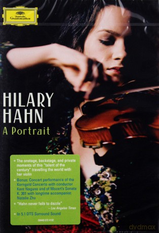 Hilary Hahn: A Portrait [DVD]