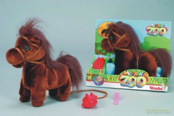 SIMBA KOŃ INTERAKTYWNY 24 cm 105801328 [ZABAWKA]