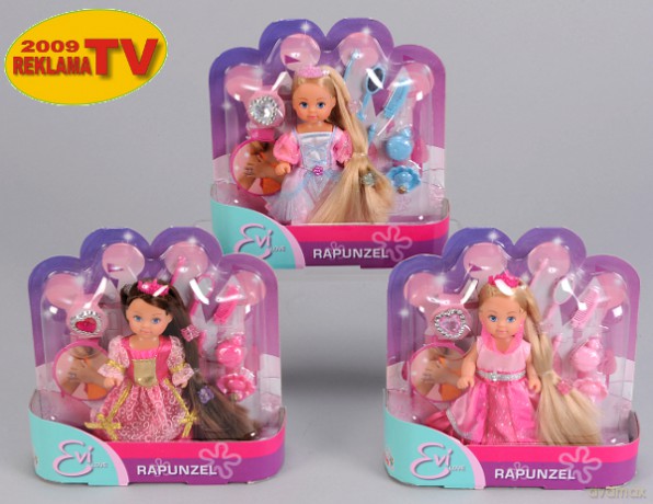 EVI Roszpunka 105737057 [ZABAWKA]